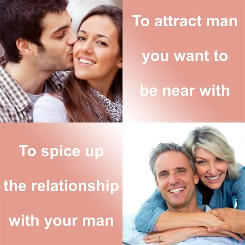 Pheromone Perfume Irresistible Attraction Unisex Longlasting Fragrance Floral Fruity RomanticDate Charm Fragrance Essential Oil