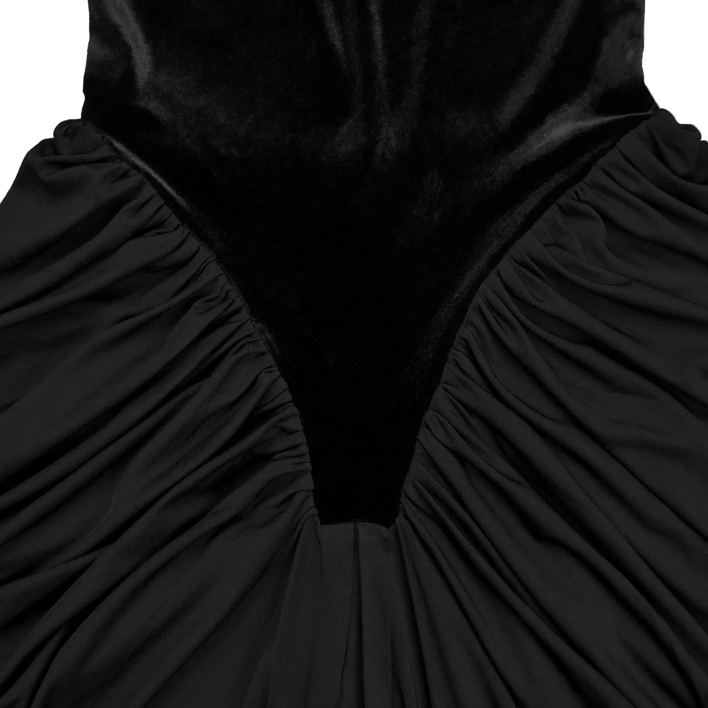 GLCMYAYA Women Velvet Stacked Ruched Sleeveless Bodycon Long Maxi Dresses 2026 Fall Party Trendy Birthday Evening Dress Vestidos