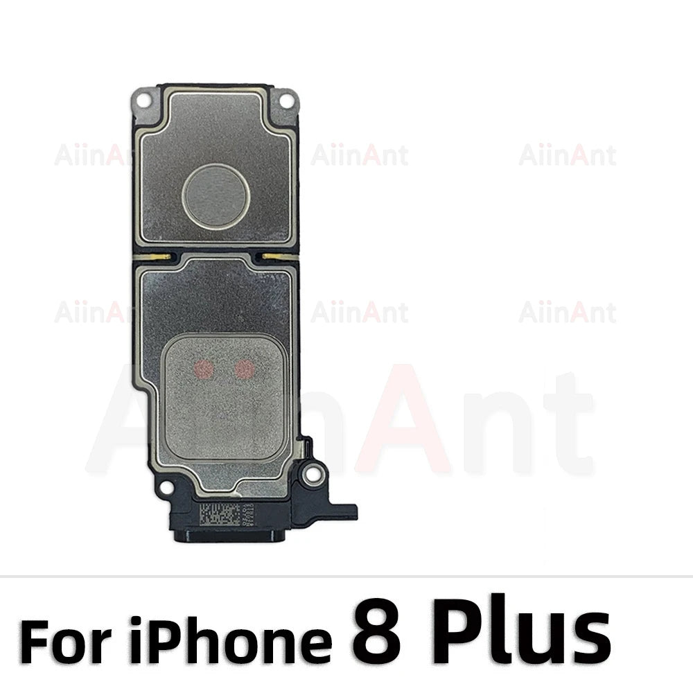 AiinAnt Bottom LoudSpeaker Sound Buzzer Ringer Loud Speaker Flex Cable For iPhone 11 Pro X Xr Xs Max 6 6s 7 8 Plus SE