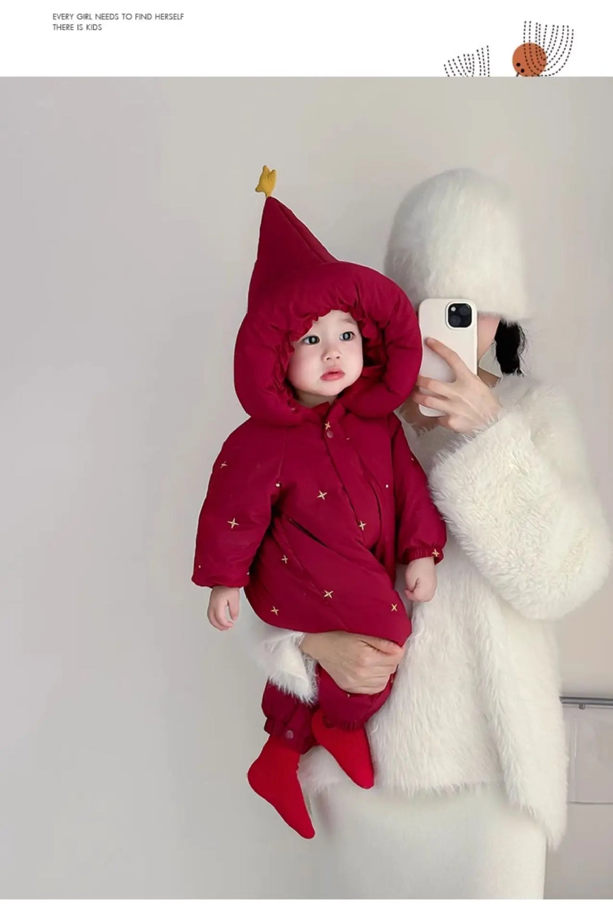 Rompers Jumpsuit Climbing Crawling Coats Baby Clothes New Children Clothing Winter 2025 Thick Boys Girls Cute Cotton Fashionable