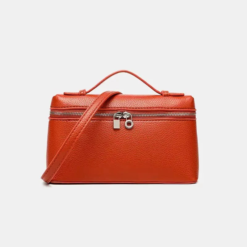 Handbags Luxury Brand Woman Bag Korean Fashion Shoulder Crossbody Bags Brand Small Handbag Cosmetic Women Clutch Purse 2026 New