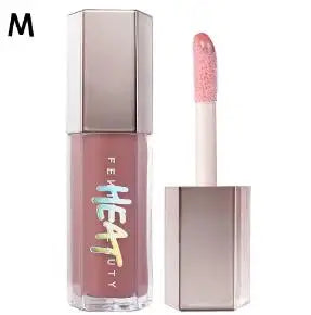 Fenty Beauty Contour Stick Modifies Facial Enhances The Three-dimensionality of Facial Features Vibrant Color Smooth Lip Gloss