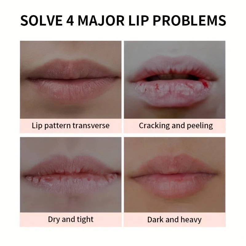 Instant Lip Plumping Essential Oil Nourishing Antiwrinkle Moisturising Sexy Lip Care Ultimate Plumping Lip Gloss Serum Cosmetics