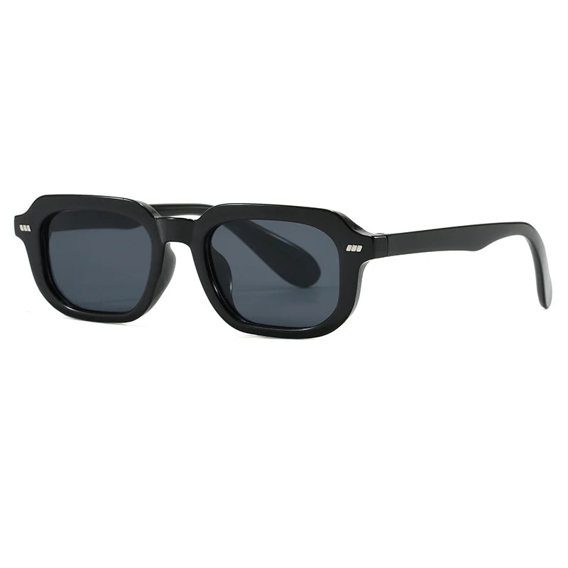 Classic Small Square Sun Glasses Women Men High Quality Sunglasses Travel Driving Candy Color Shades UV Protective Glasses