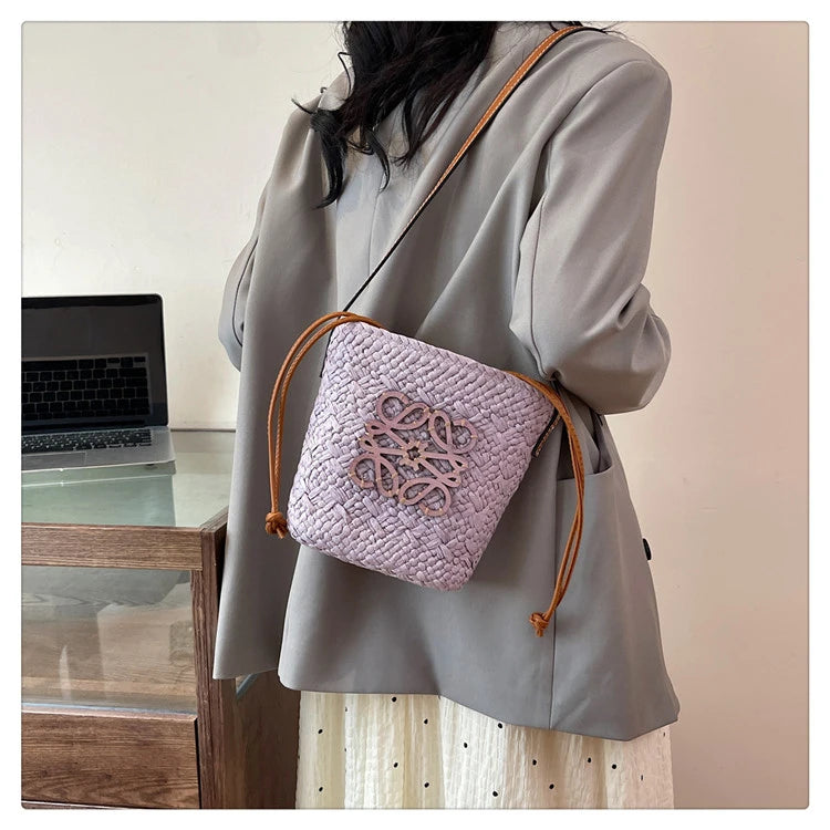Mom' Bag Luxury Brand Elegant Tote Bag For Women - Leather Messenger Bag By Famous Designer Popular Classic