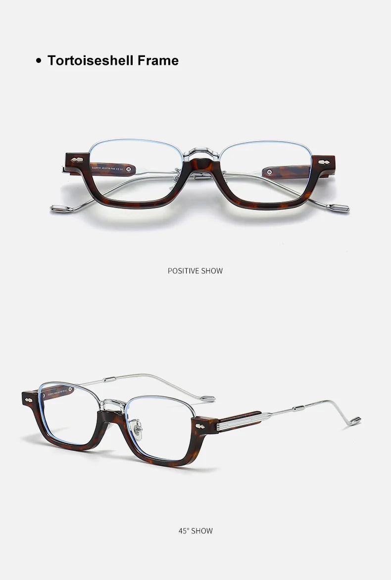 2023 New High Quality Luxury Anti Blue Light Reading Glasses for Men and Women's Photochromic Eyeglasses With Diopter 0 to +600