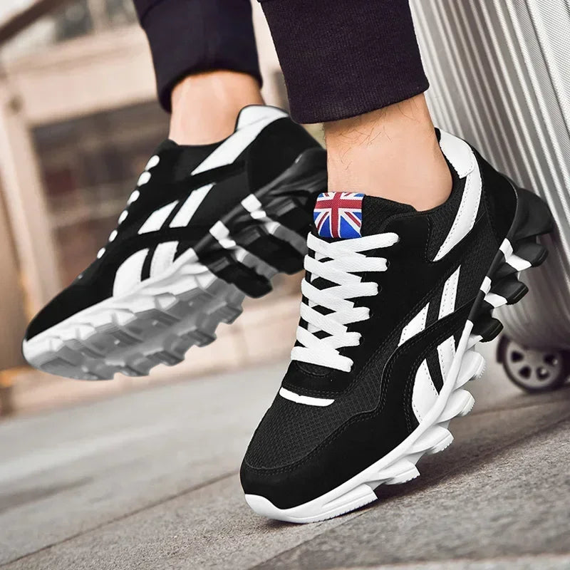 Running Shoes Unisex 2022 Comfortable Men Sport Shoes Trend Lightweight Women Walking Shoes Sneakers Breathable Male Sneakers