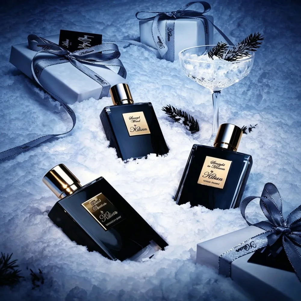 New Series Men's Perfume 50ml — Vietnam "Don't Be Shy", Black Phantom, Empire — Women's Fragrance