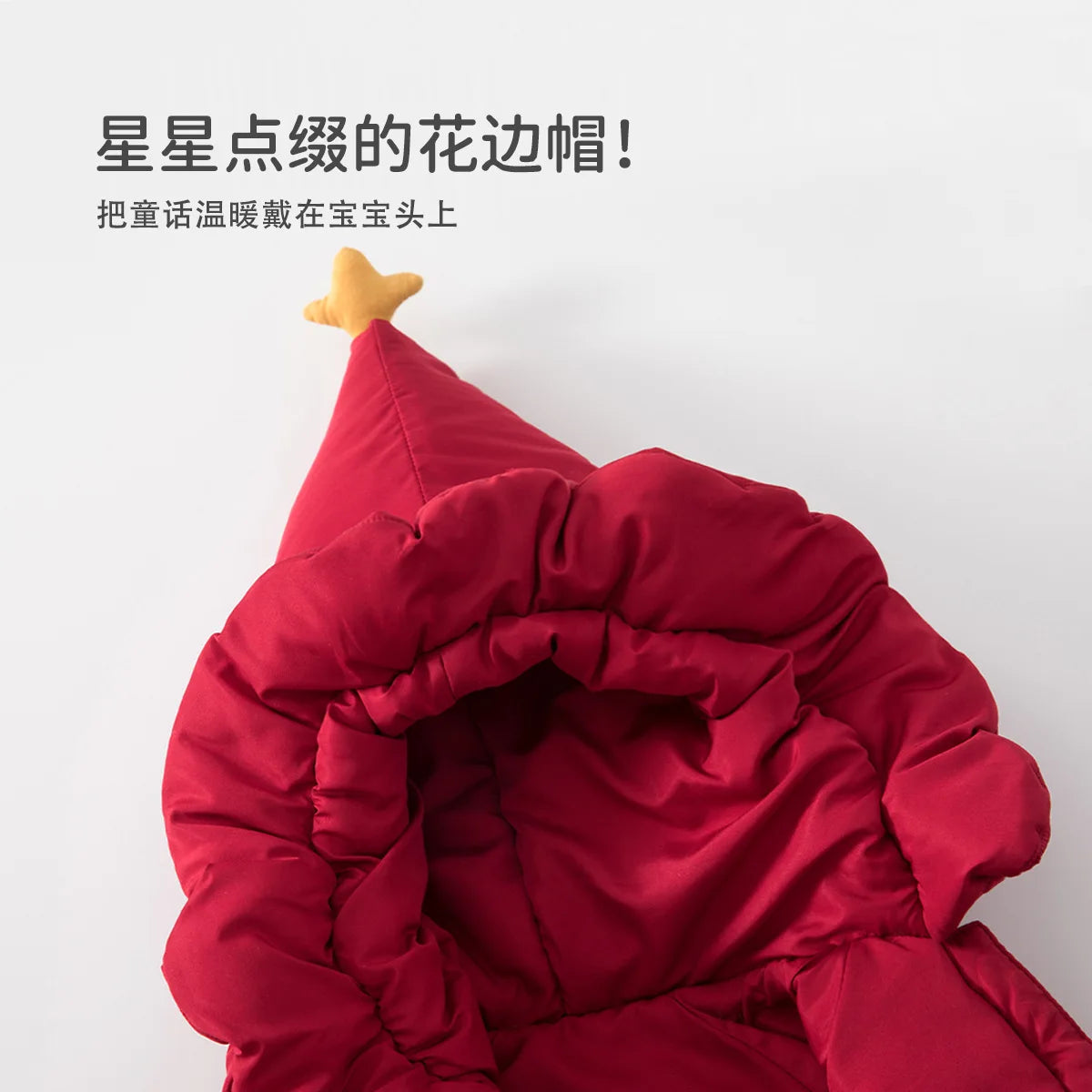 Winter Baby Romper Infant Thick Quilted Cotton Jumpsuit with Hood Warm Outwear for Outdoor Clothes Newborn Hooded Thick Coverall