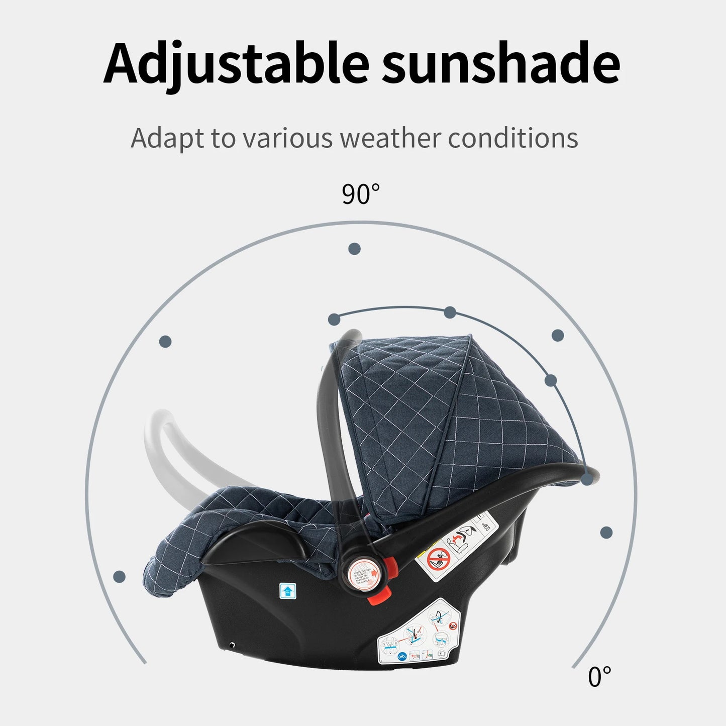 Baby Cars Stroller 3 in 1 Baby Stroller Baby Carriage lightweight baby strollers for baby travel system Baby car seat newborns
