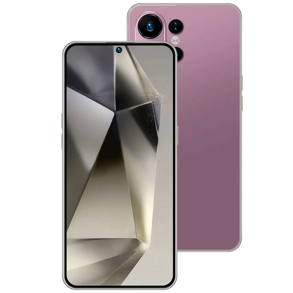 Cheap Mobile Phones Silicone Protective Cover for S28 Ultra Smartphone Accessories 7.3HD High-quality Cell Phone Case Android 5G