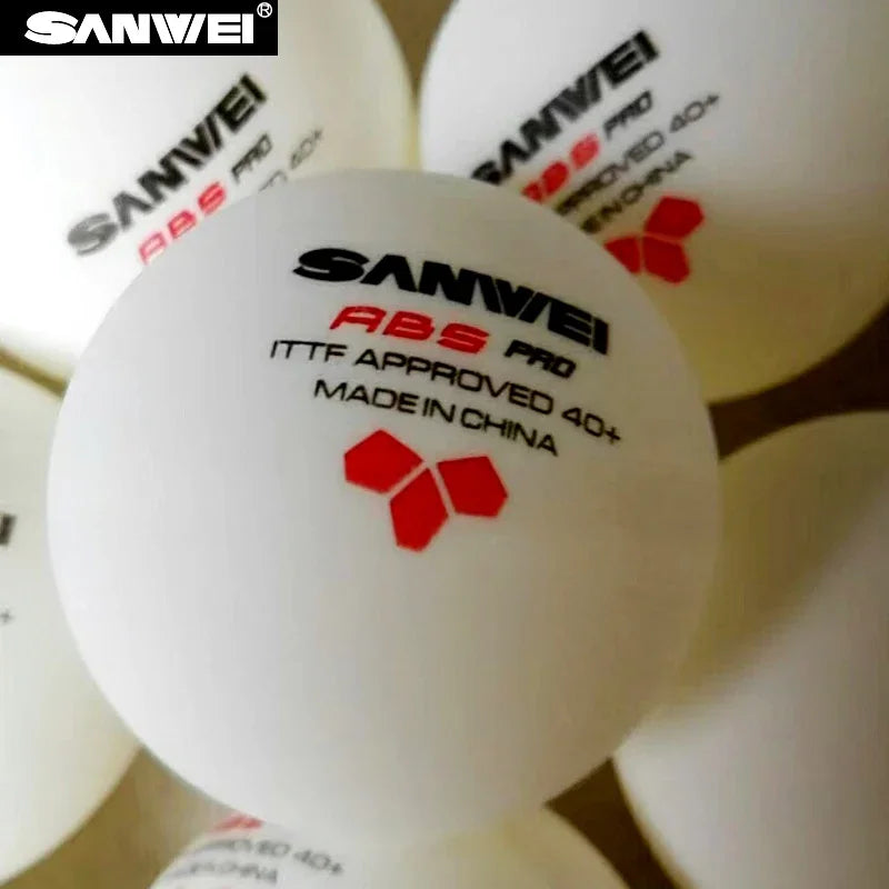 ITTF approved YINHE   Y40+ 3 Star ABS Seamed  PP Ball Table Tennis ball / ping pong ball 1 box 6pcs