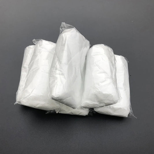 10x Disposable Underpants White Double Woven Paper Briefs  Unisex Underwear Drop