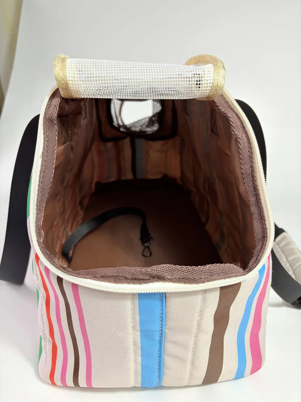 Breathable Cat Carrier Bag Dog Transporter Bag Portable Puppy Shoulder Bags Comfort Travel Pet Carrier for pet crossbody bag