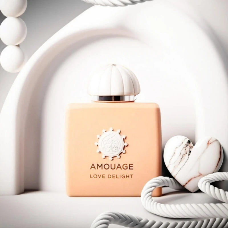 Womens Floral Fragrance 100ml Long Lasting Fresh Elegant Gentle Perfume with Violet Lilac Peony Rose and Soft Musk Notes