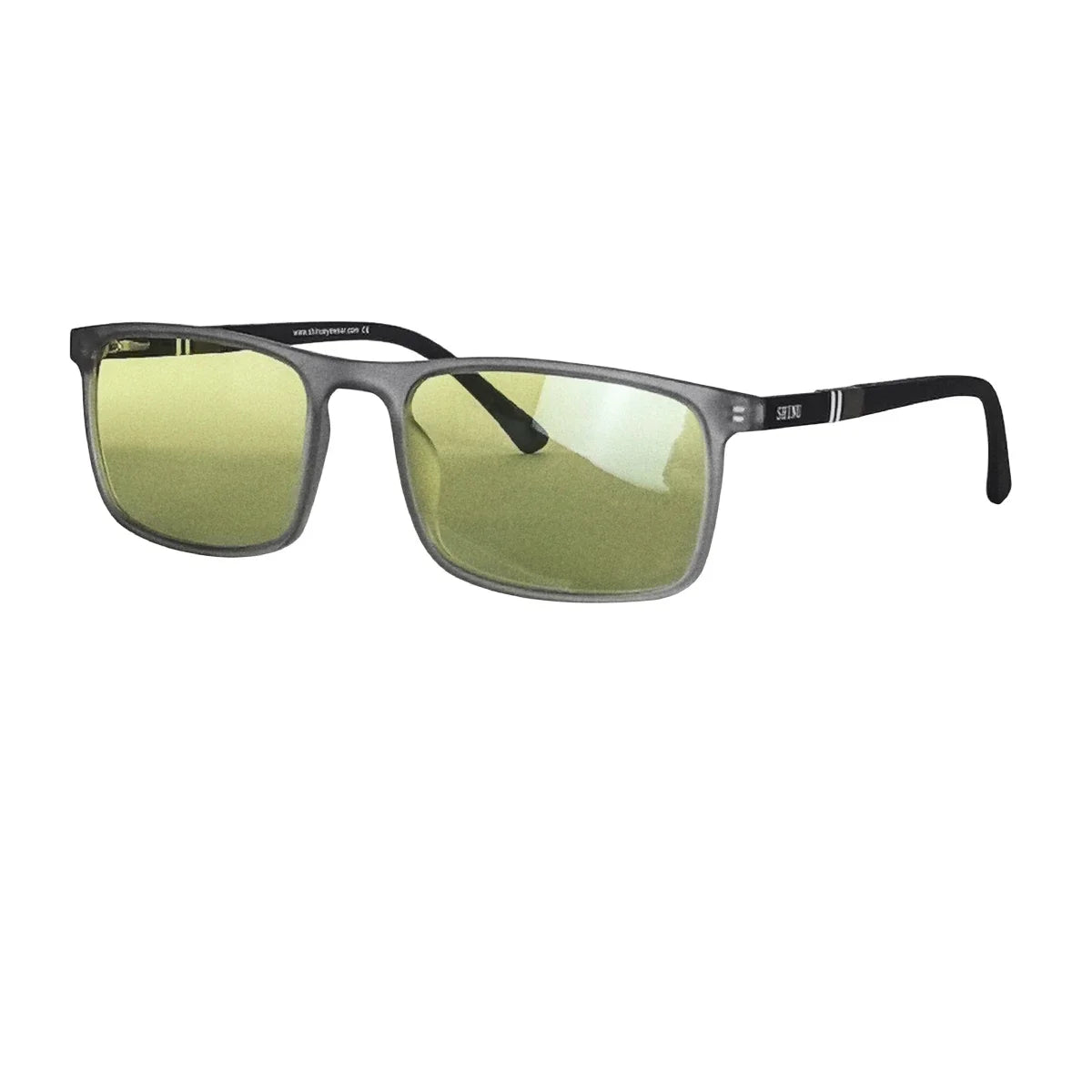 SHINU colorful reading glasses men blue light blocking smart glasses standard diopter blocking Harmful blue light only