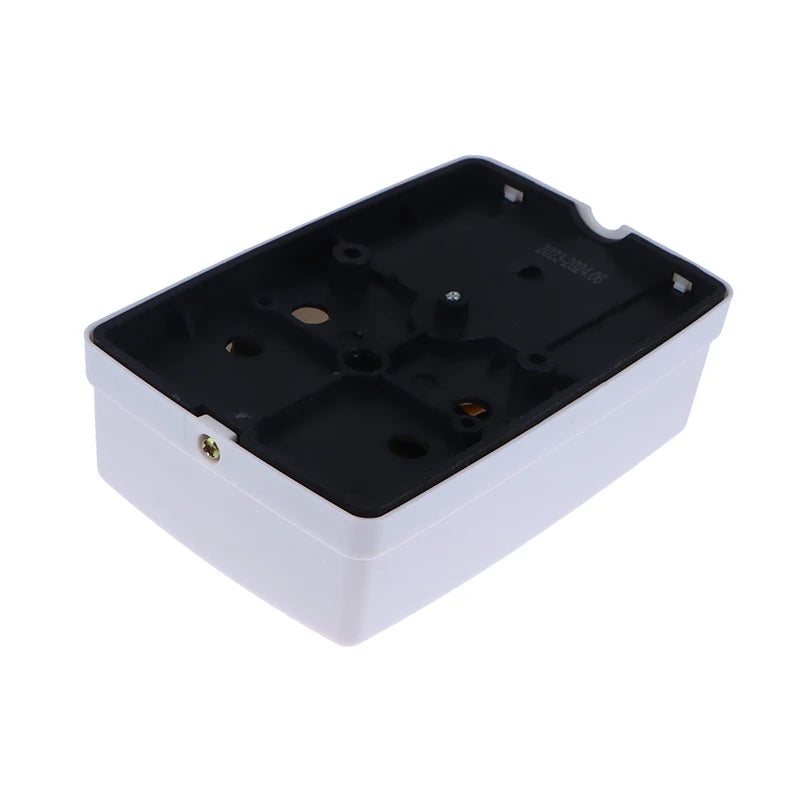 Easy-to-Install Fan Speed Controller, Electric Panel Switch, 5 Speeds Adjustable, No Welding Necessary