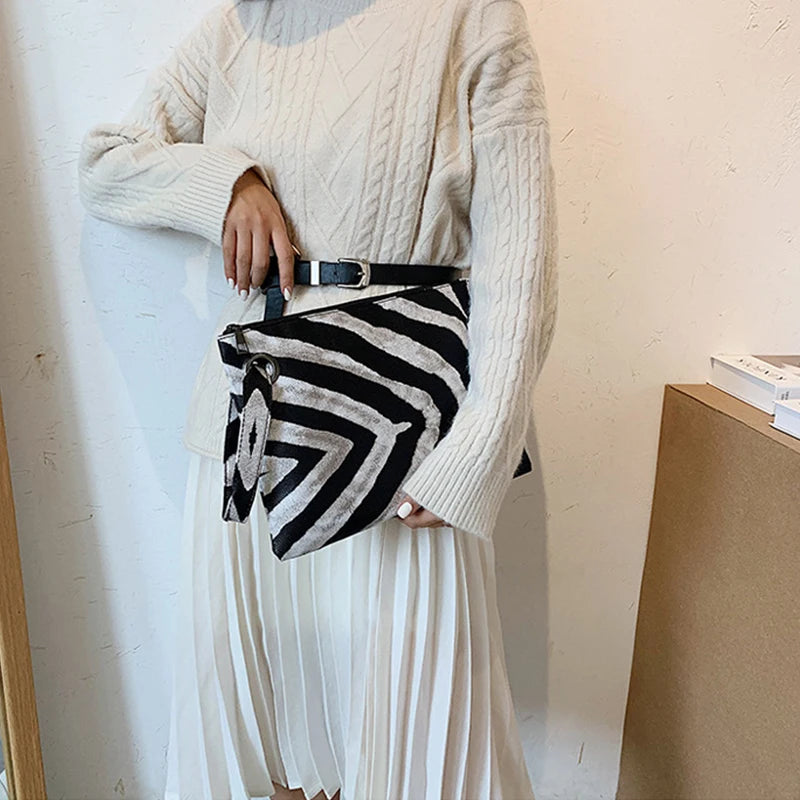 Fashion Luxury Handbags Women Bag PU Leather Clutch Ladies Evening Envelope Bag Female Day Clutches Purse Portable Wristlet Bag
