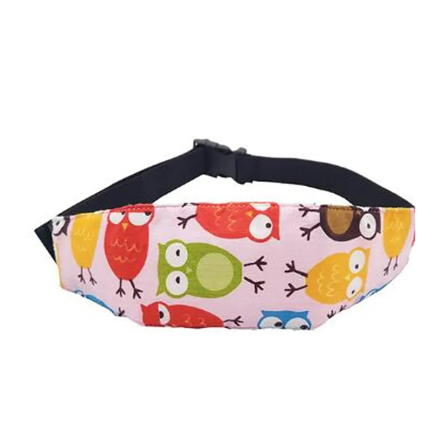 Infant Baby Car Seat Head Support Children Belt Fastening Belt Adjustable Boy Girl Sleep Positioner Baby Saftey Pillows
