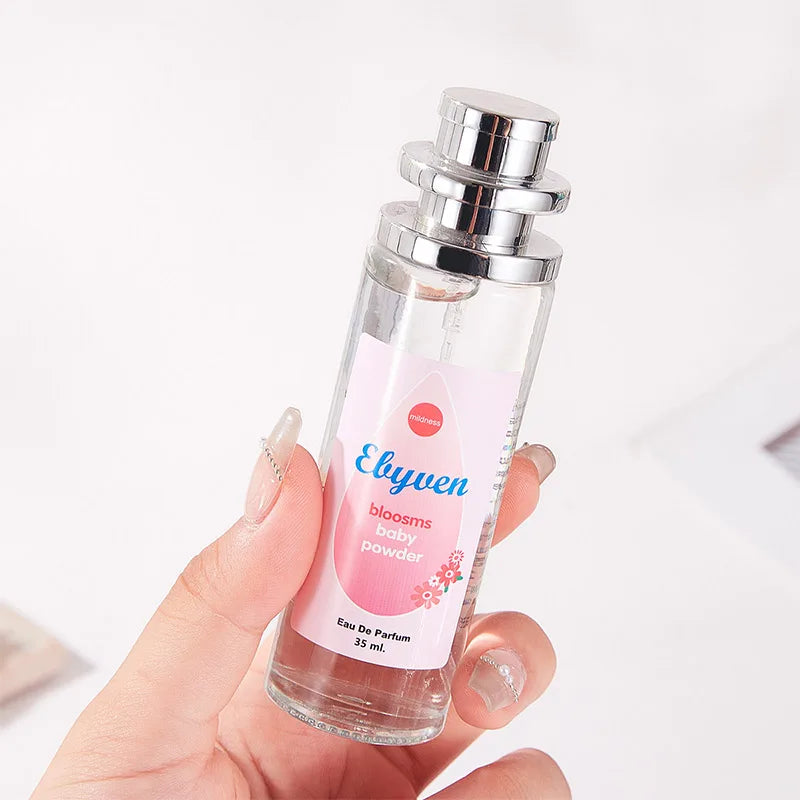 High Quality Perfume Israel Baby Milk Perfume Clothes Spray Perfume Luxury Lavender Charm Thailand Body Daily Eau De Toilette