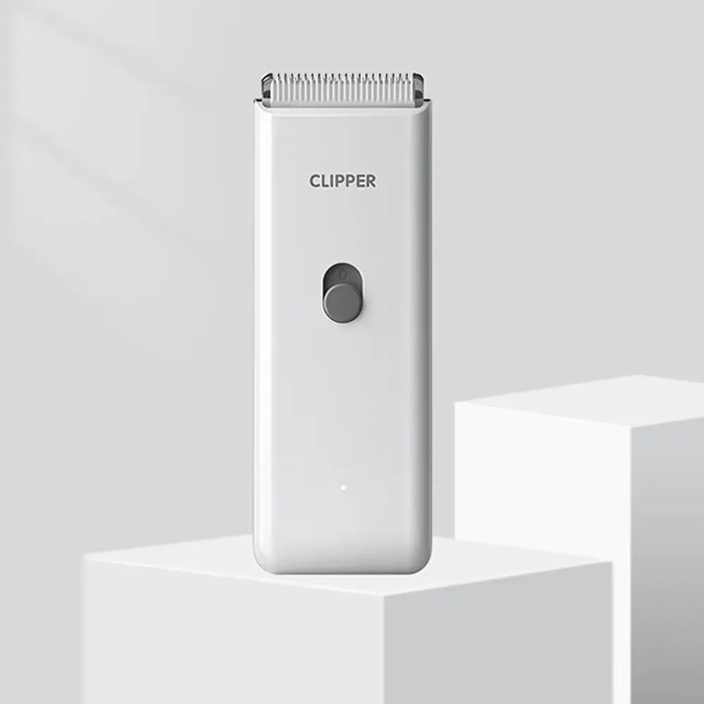 Professional Dog Hair Clipper Waterproof Low Noise Pet Hair Trimmer Wireless Mute Cat Grooming Clipper Home Use