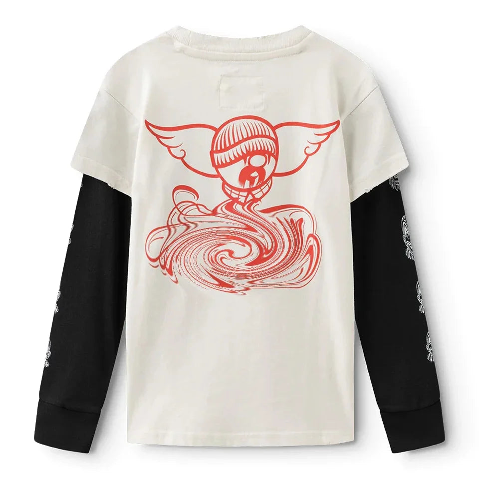 2024 N Spring T Shirt Summer Children's Clothing Girl Clothes Kids Tops T-Shirts For Children Baby Summer Clothes Boy's Clothing