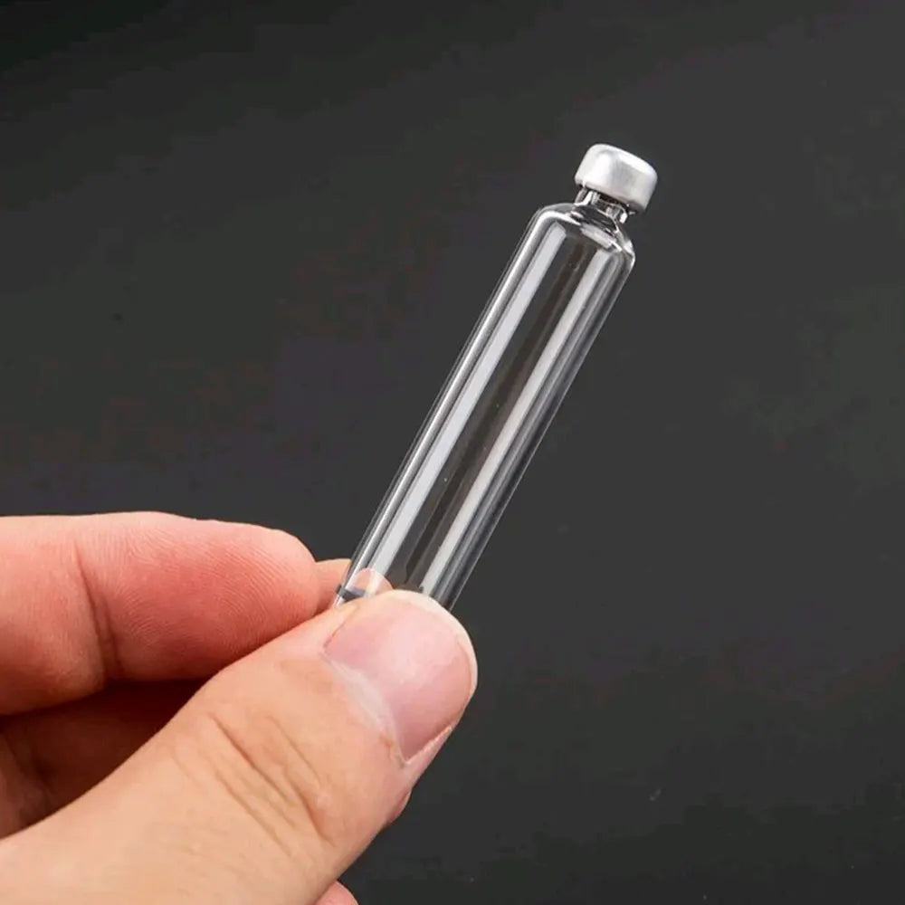 10-100pcs Insulin Cartridges 3ml Empty Cassette Bottle for Lilly Insulin Injection Pen Individual Packaging Medical Aesthetics