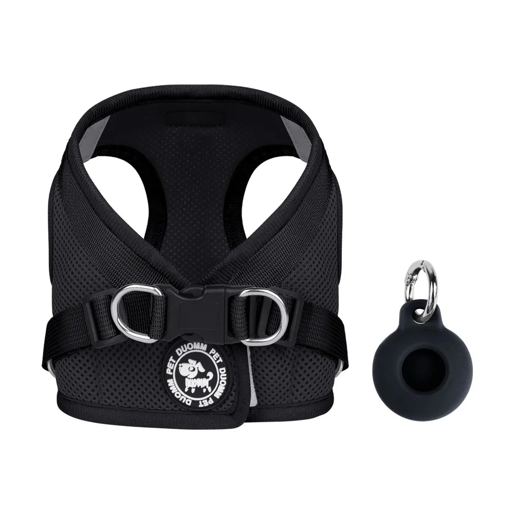 Dog Harness Vest, Soft Vest Harness Step-in No Choke No Pull Walking Training for Small and Medium Dog