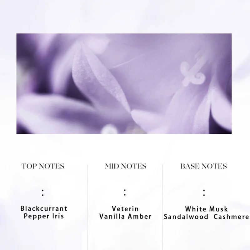 Ms Dew Witch Perfume Butterfly Sinner Fragrance Women Perfume Subtle Milky Floral Fruity Scent Lasting Elegant Salon Perfume