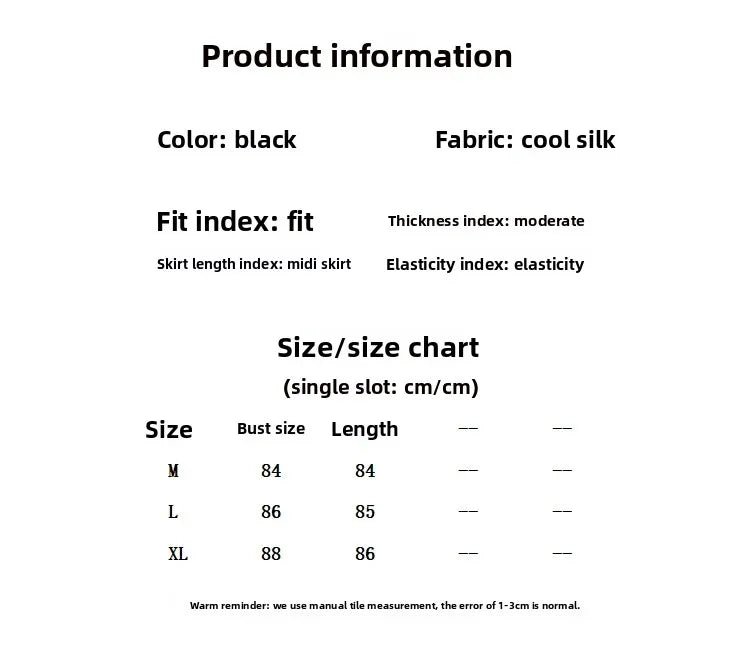 Elegant Pearl Detail Knitted Ice Silk Sleeveless A- Line Dress French Style Summer Dress for Women with Lace Hem Empire Waist