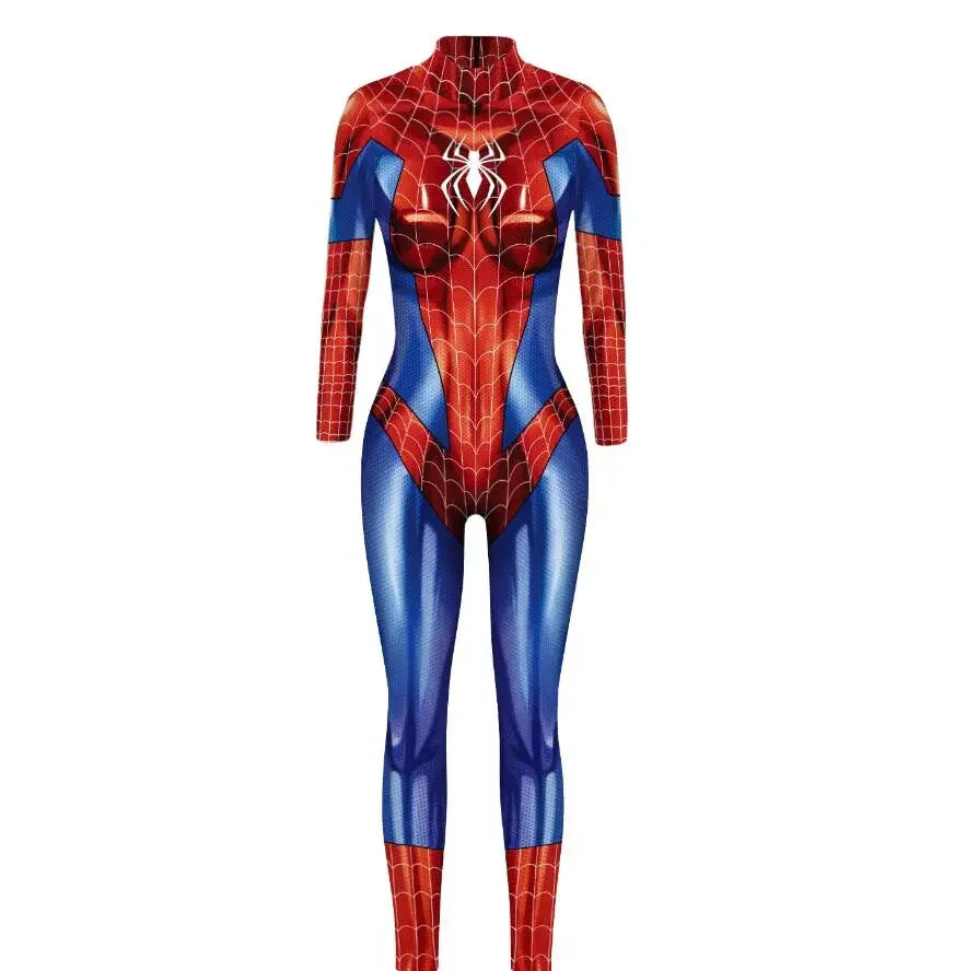 2026 Halloween Costumes For Women Cosplay Sexy Costume Carnival Party Suit Jumpsuit