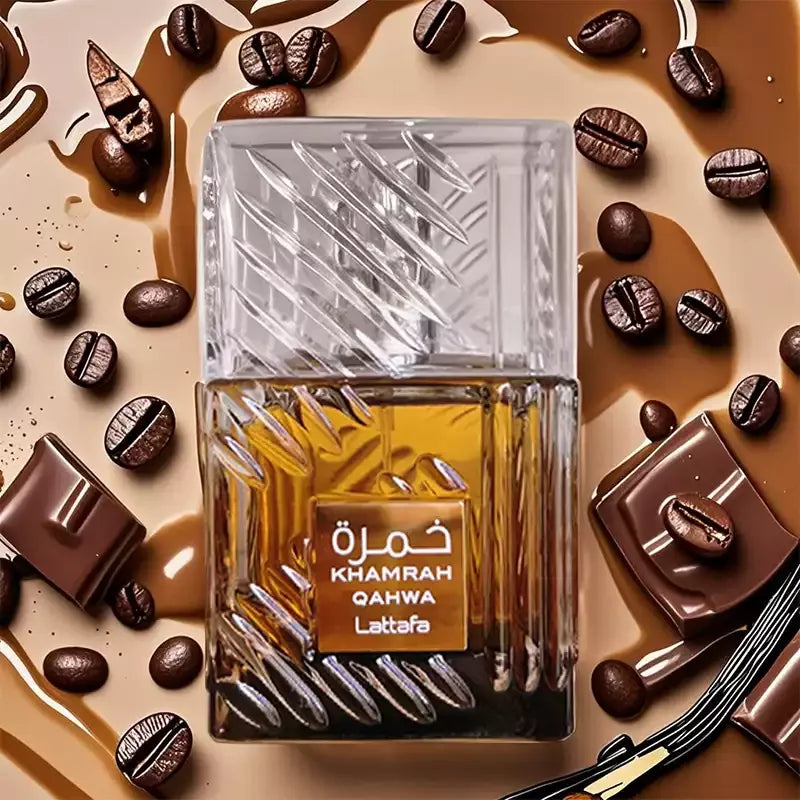 Arabian Oriental Unisex EDP Long Lasting Gourmand Scent Dates Vanilla Amber Crystal Bottle Gift Fragrance Dating Daily Occasion