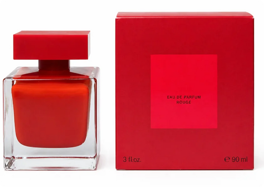 100ml Perfume Eau de Parfum for Her, Sophisticated Woody Floral Scent Perfect for Daily Wear body