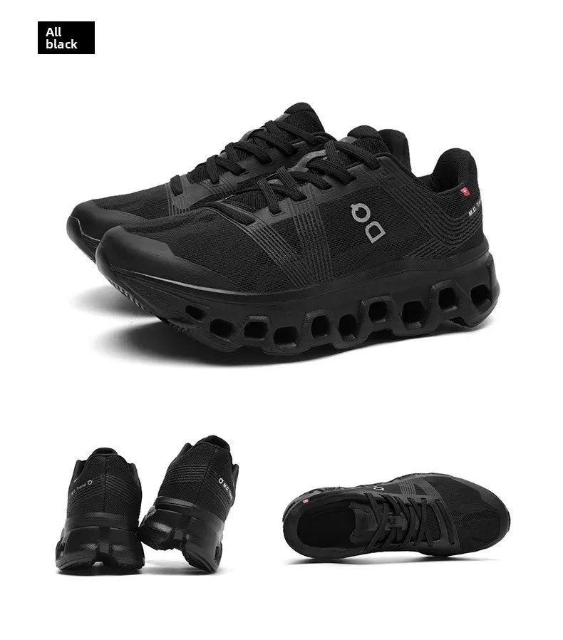 Fashionable Large Size Korean Style Men's Running Shoes Casual Sport Shoes for Teenagers And Students Comfortable Breathable