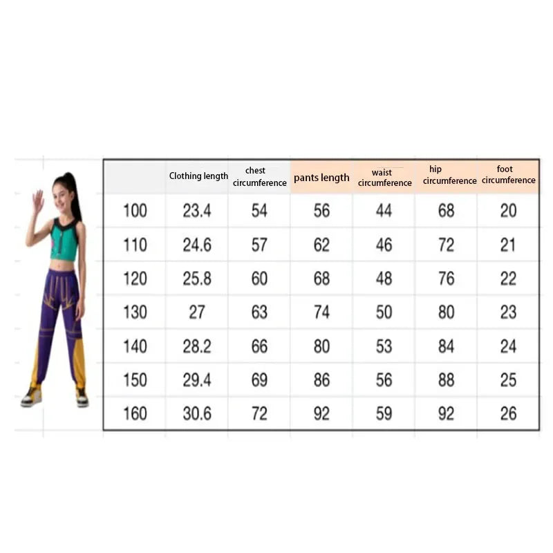 Halloween Children Zoey Mira Rumi Cosplay Costume Carnival, K-Pop Hunters Girl Group Idol Role Play Dress Up Outfit Suit