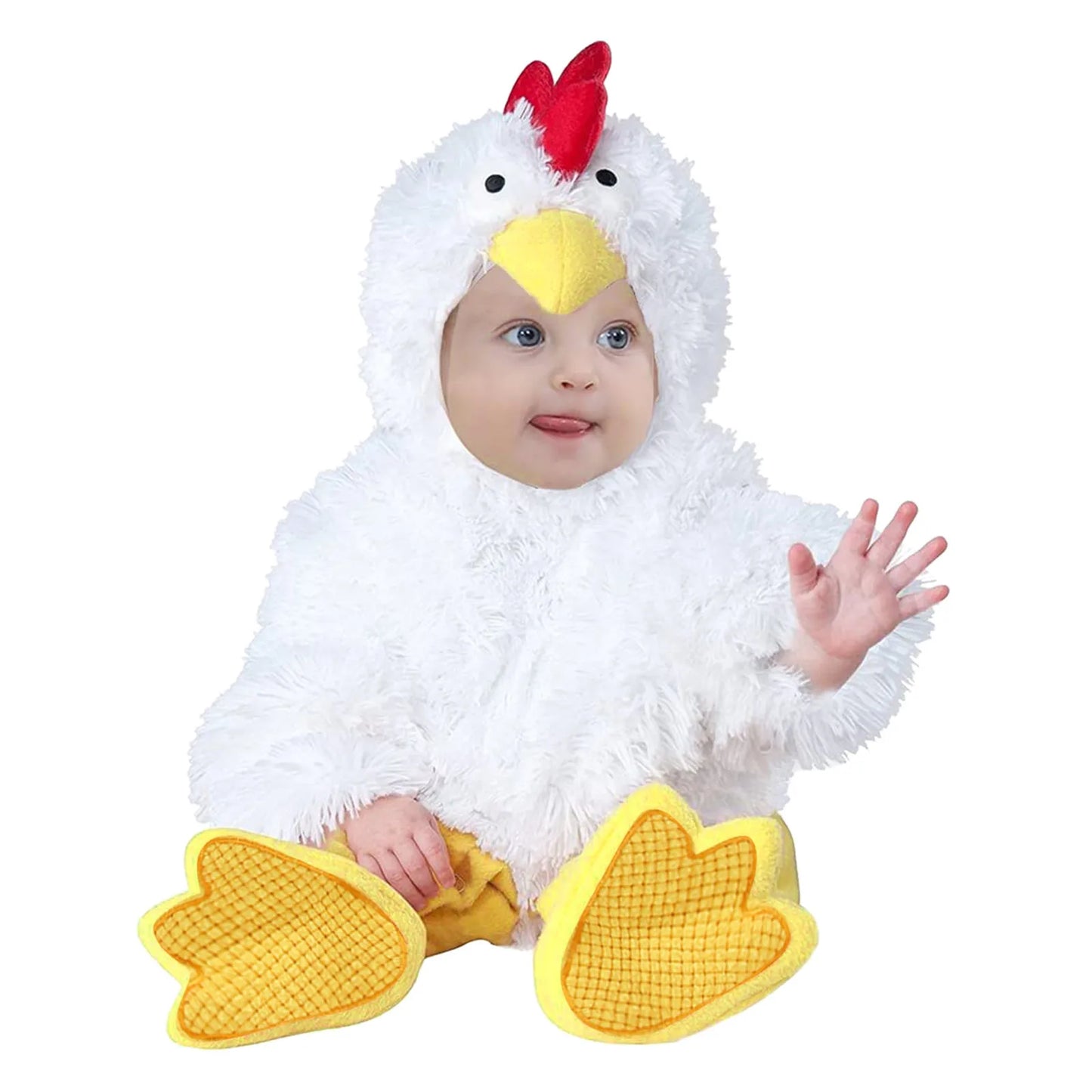 Halloween Baby Boy Girl Clothes Romper Onesie Newborn Toddler Christmas Rompers Flannel Warm Soft Baby Infant Costume