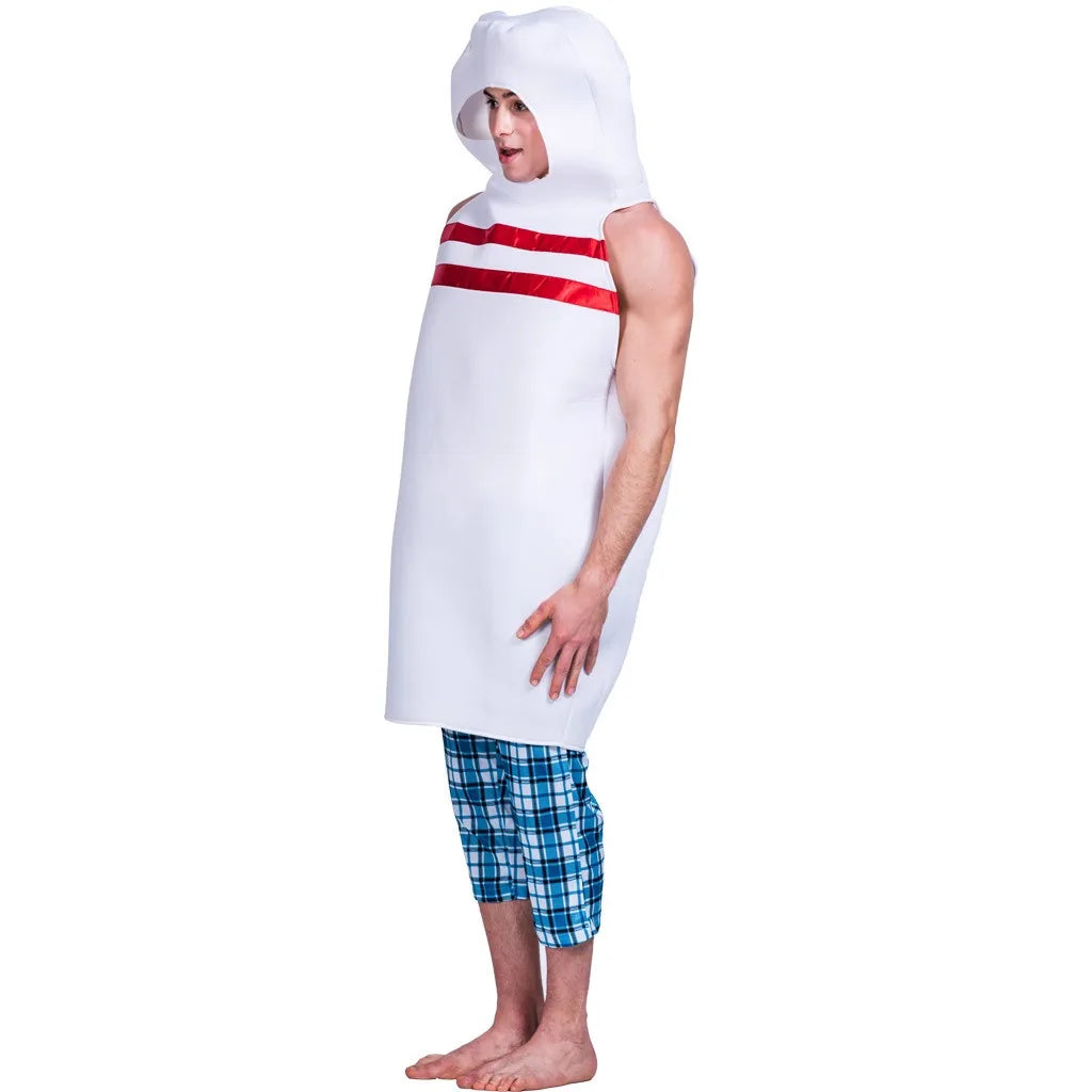 Halloween bowling cosplay costume