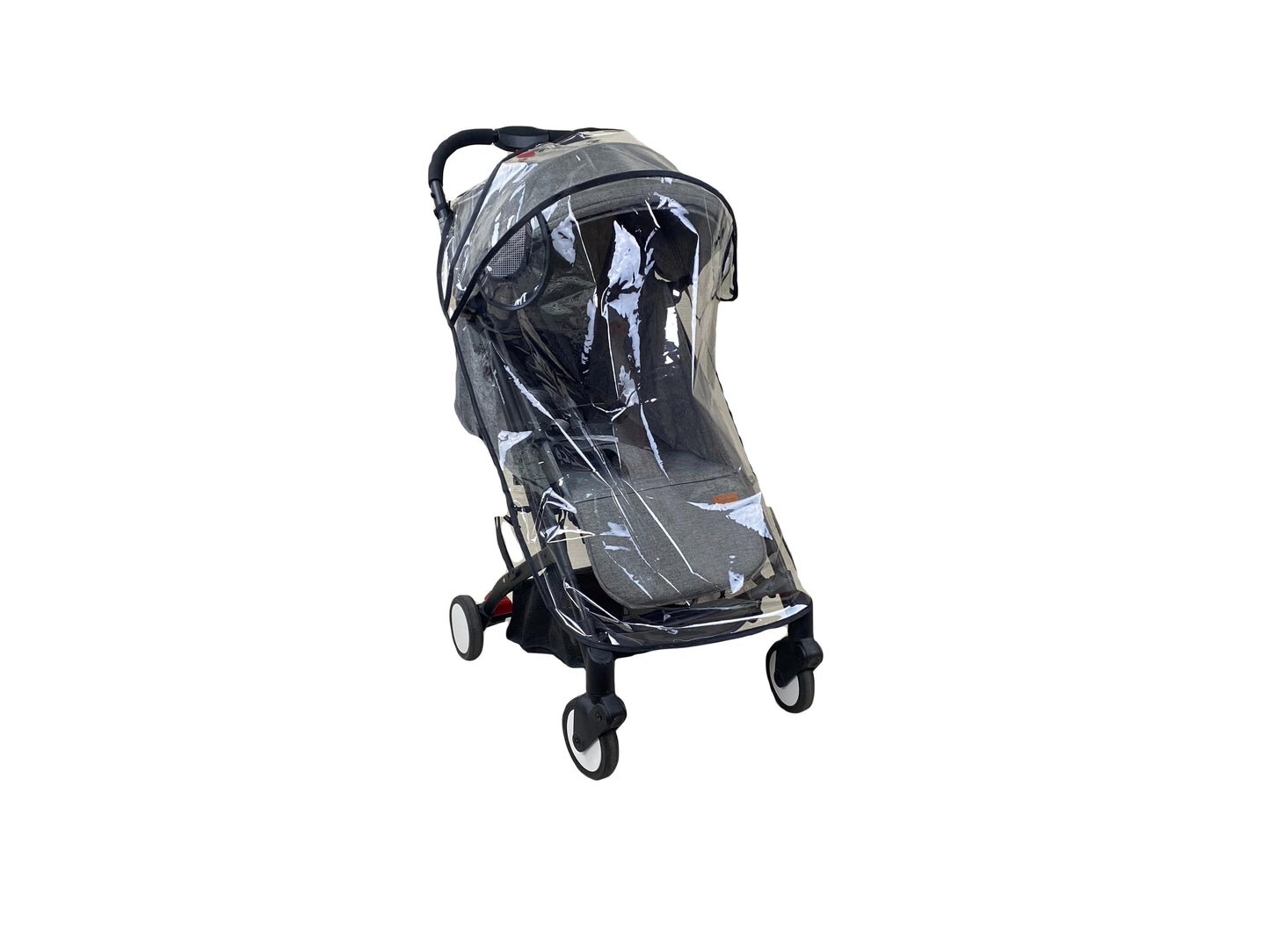 Universal Baby Stroller Rain Cover Waterproof EVA Cover Compatible with Babyzen Yoyo2 Yoya Stroller Accessories