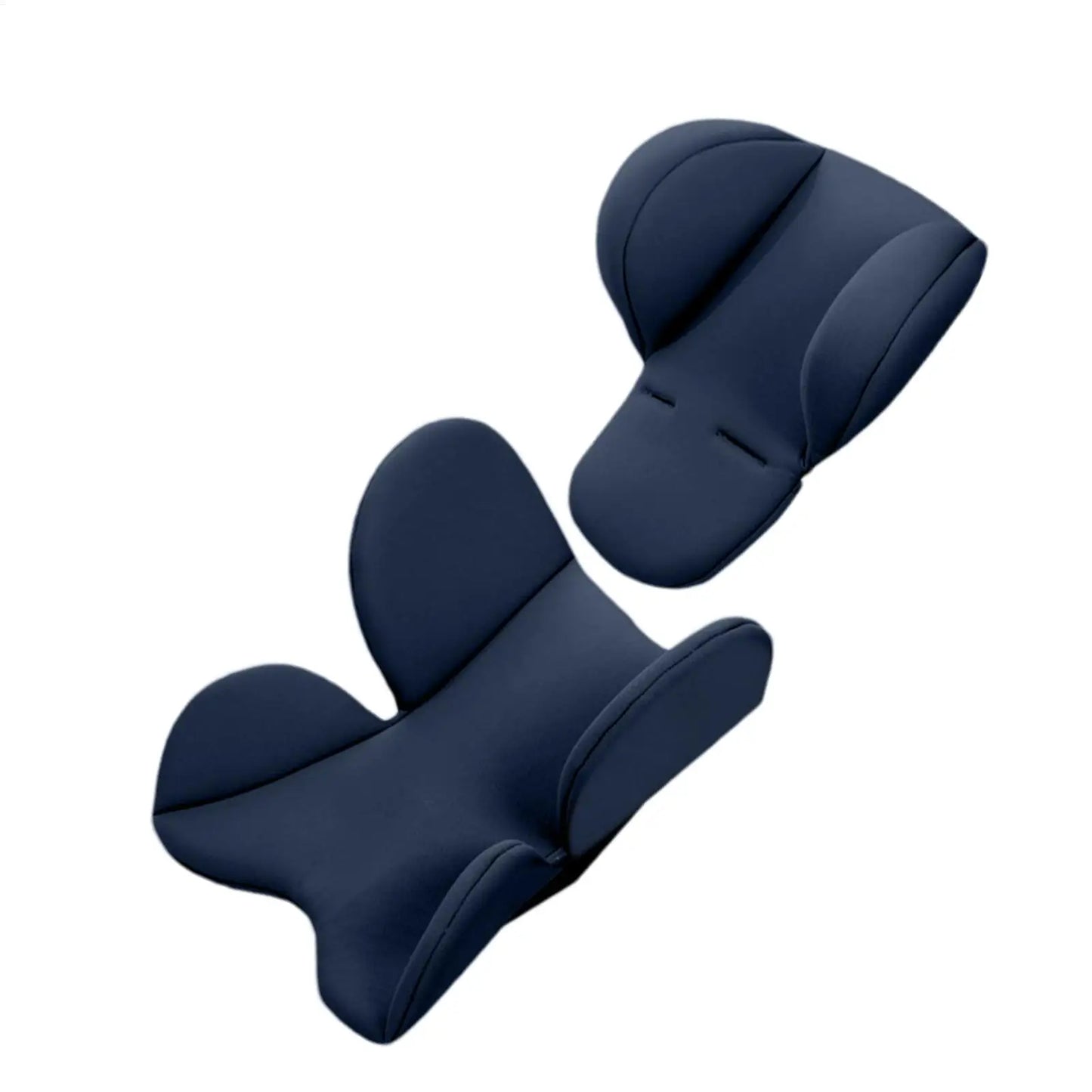 Universal Baby Stroller Seat Cushion Head and Body Support Pillow Infant Car Seat Insert For Baby Stroller Accessories