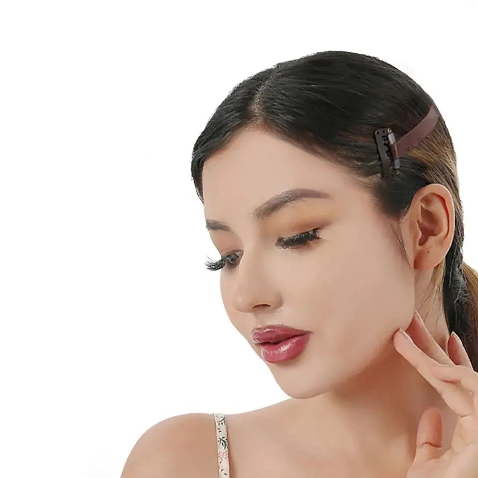 Eyes Eyebrows Stretch Band Adjustable Eyes And Fox Eyes Lift Hair Strap Band Hold BB Clips Double Layer Magic Elastic Band