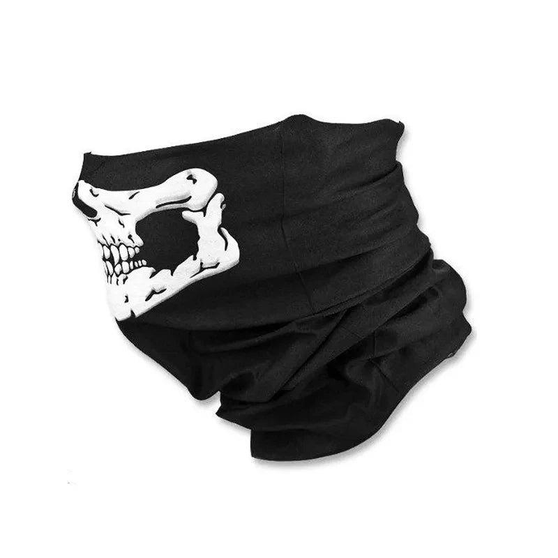 2026Halloween New Party Role Playing Children Adult Death Black Cloak Halloween Skull Ball Costume Prop Set Children Adult Gift