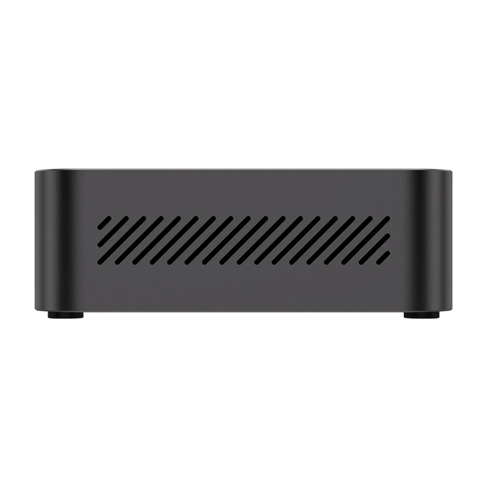 SOYO Mini PC Y5 Air Intel i5 4th CPU with 8GB RAM 128GB M.2 SSD  Mini Desktop Computer Dual 4K Display, WiFi 5, BT4.2, USB-C