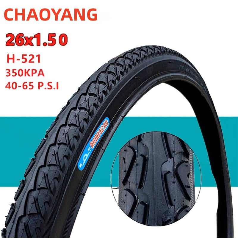 CST 26x1.5 Bike Tire 26x1.50 26" 40-559 Road MTB Bike Tire Mountain Bike Tyre For Cycling Bicycle Tires