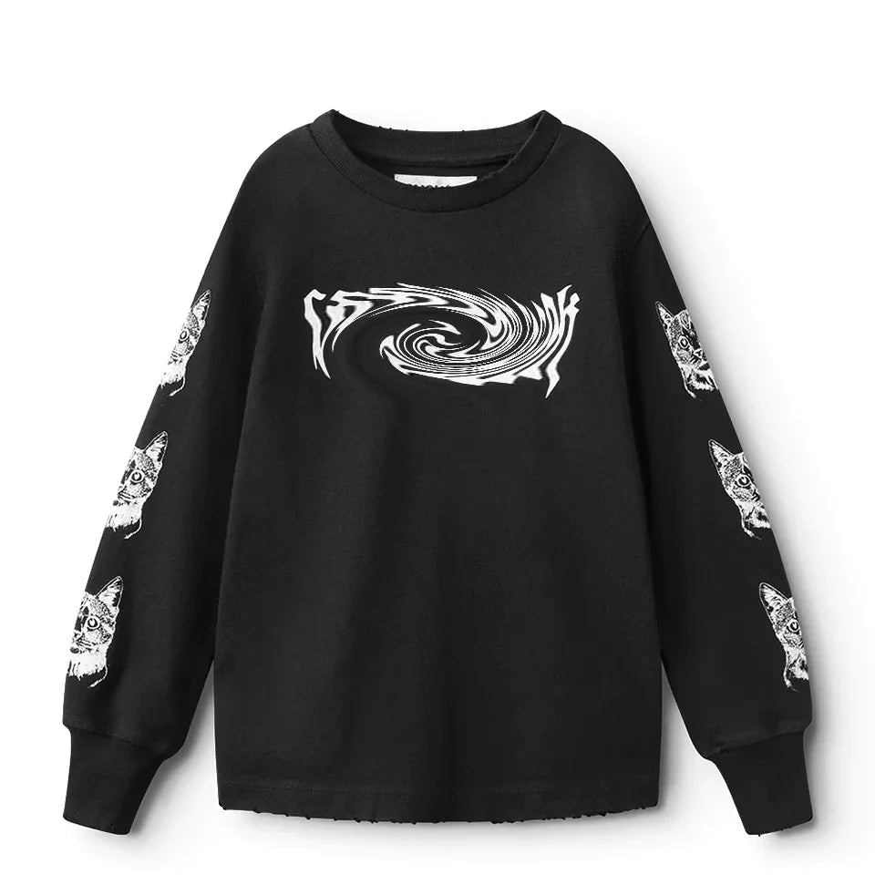 2024 N Spring T Shirt Summer Children's Clothing Girl Clothes Kids Tops T-Shirts For Children Baby Summer Clothes Boy's Clothing