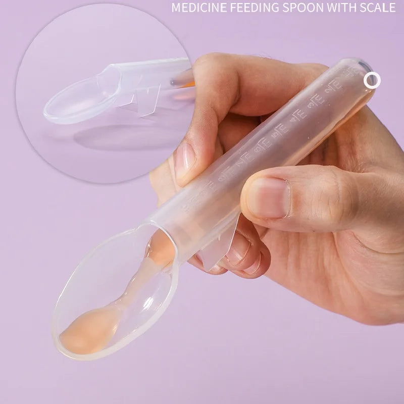 Baby Care Kit Kid Multi-functional Nail Clipper Comb Hair Thermometer Grooming Brush Kit Scissors Baby Health Care Set  Newborn