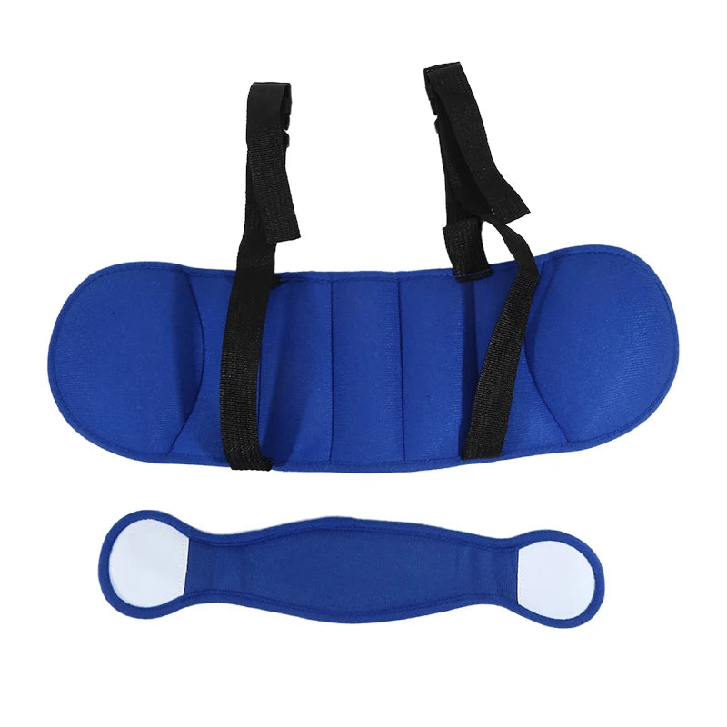 Child Head Fixing Belt Car Baby Head Strap Child Car Baby Safety Pillow Head Belts Body Supports Support Kids Car Fastening Belt