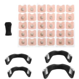 Anti Snoring Nasal Strips Adults Breathable Soft Adhesive Nose Vents Drug-Free Stuffy Nose Night Sleep Congestion Relief