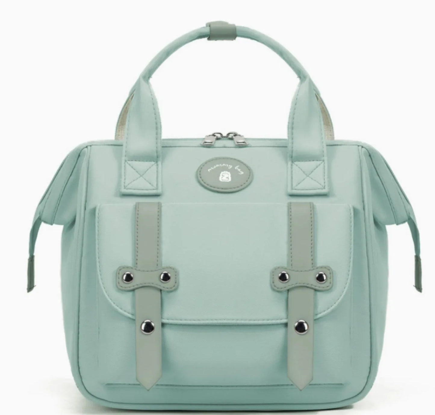2026 Edition - Popular Large French Style Nylon Mom Bag - Soft and Classic Pendant Design - Women's Handbag - Commuting Bag