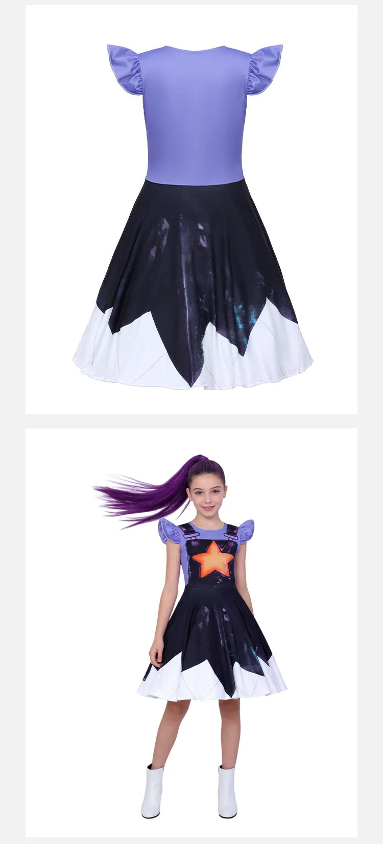 2026 Horror Game Cosplay Costumes Lily Halloween Carnival Party Fancy Dress Up Outfits Girls Role-playing Clothing