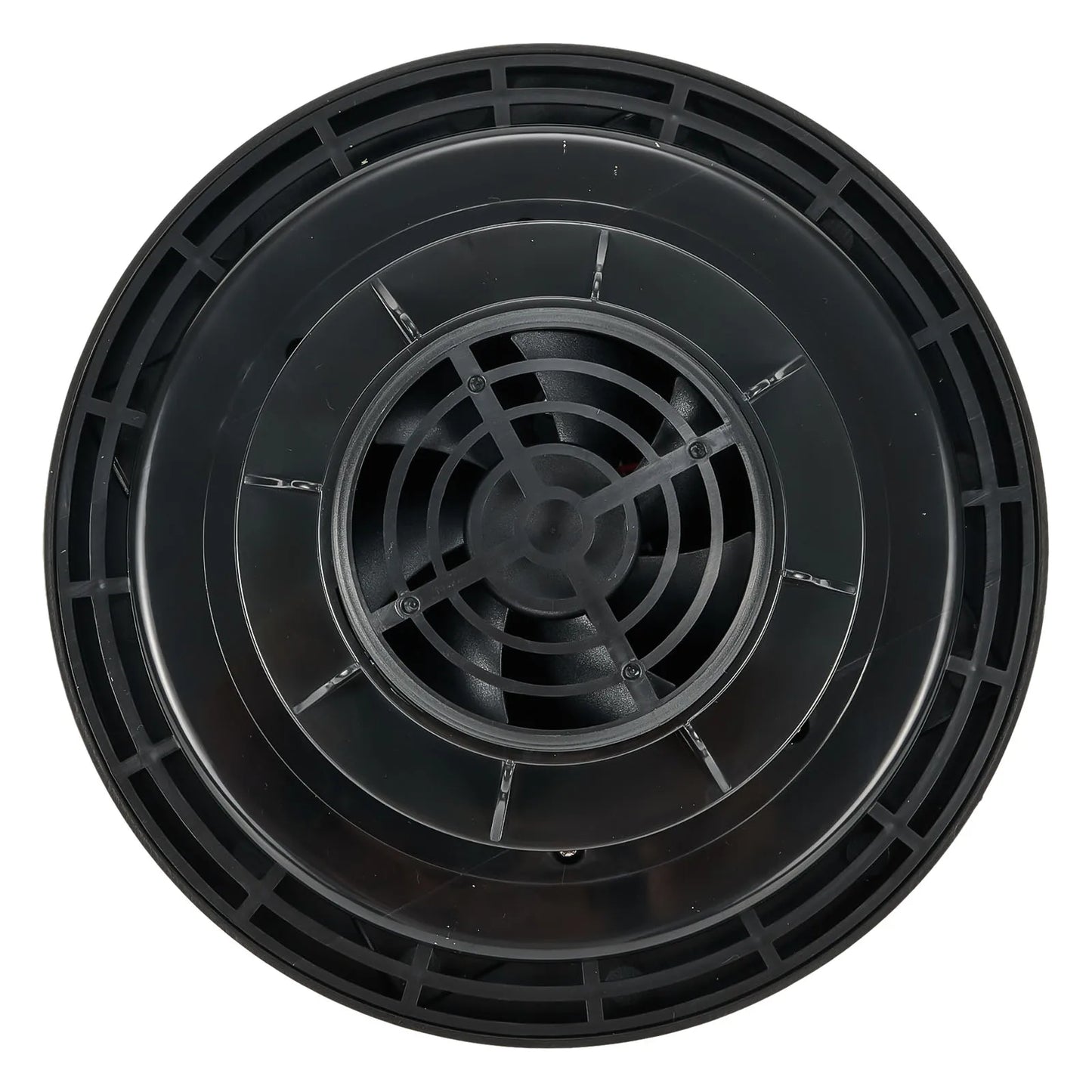RV Solar Ventilation Fan Solar Powered Roof Fan Warm Air Extractor Fan For RV, Marine, Camper, Shed, Boat, Caravan